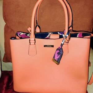 NWOT Trina Turk Crossbody Satchel